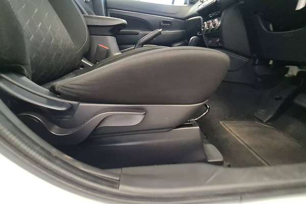 2021 Mitsubishi ASX ES XD