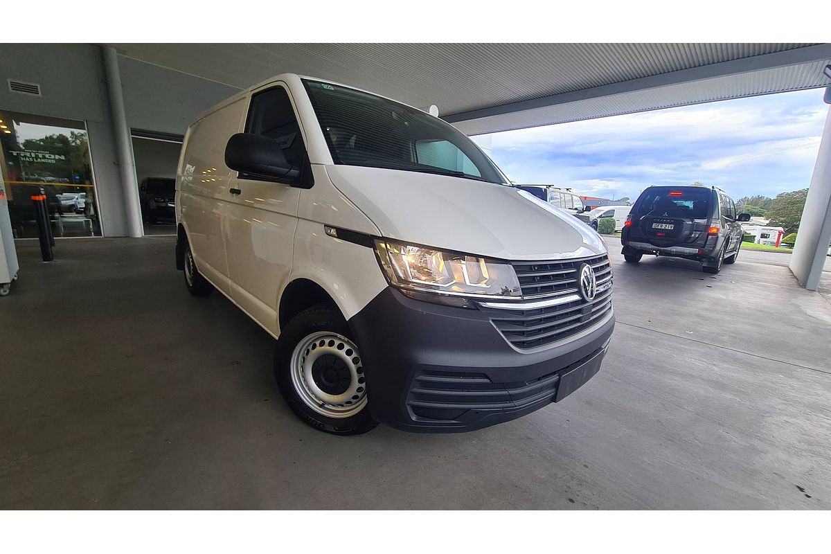 2022 Volkswagen Transporter TDI340 T6.1 SWB