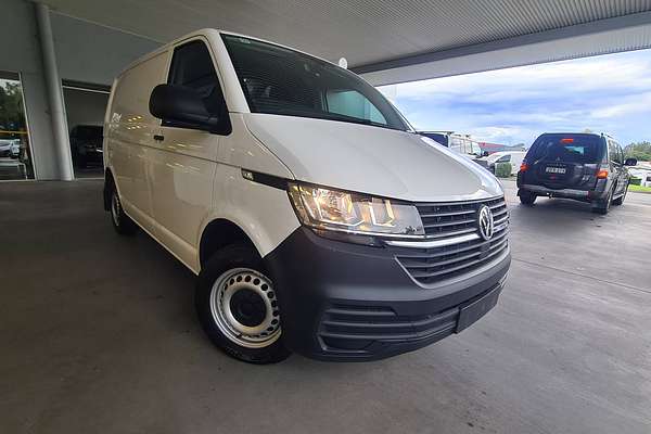 2022 Volkswagen Transporter TDI340 T6.1 SWB