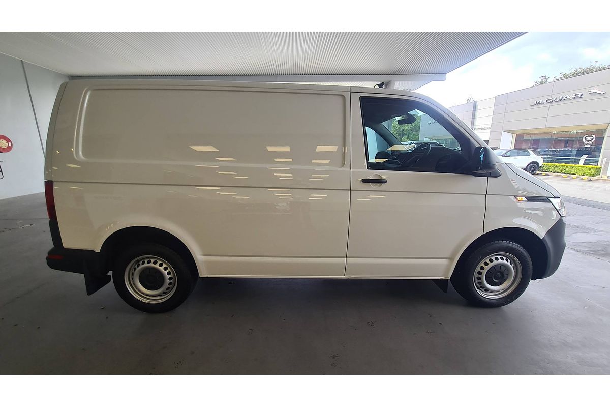 2022 Volkswagen Transporter TDI340 T6.1 SWB