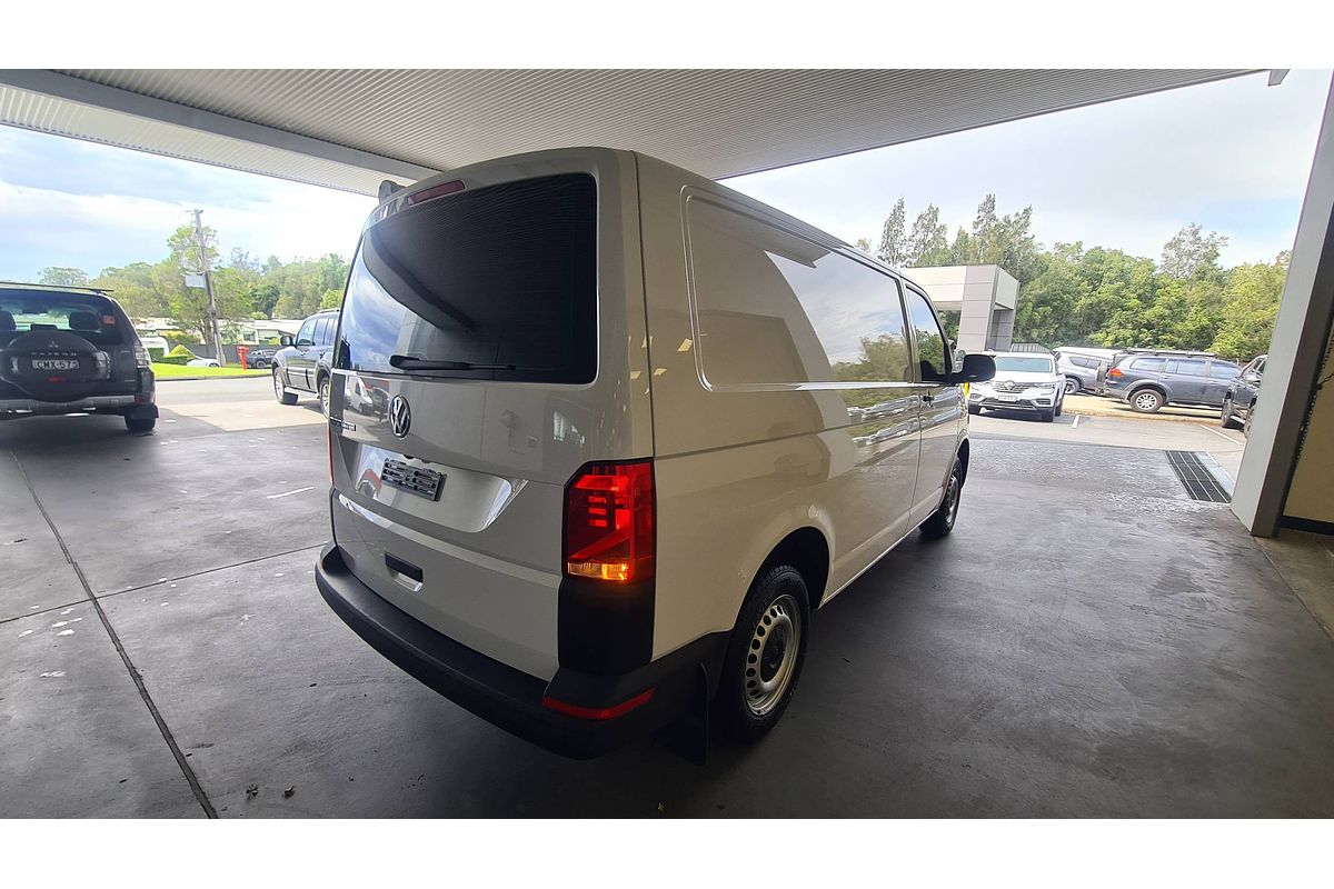 2022 Volkswagen Transporter TDI340 T6.1 SWB