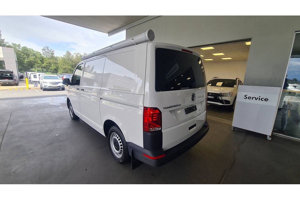 2022 Volkswagen Transporter TDI340 T6.1 SWB