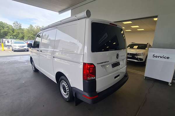 2022 Volkswagen Transporter TDI340 T6.1 SWB