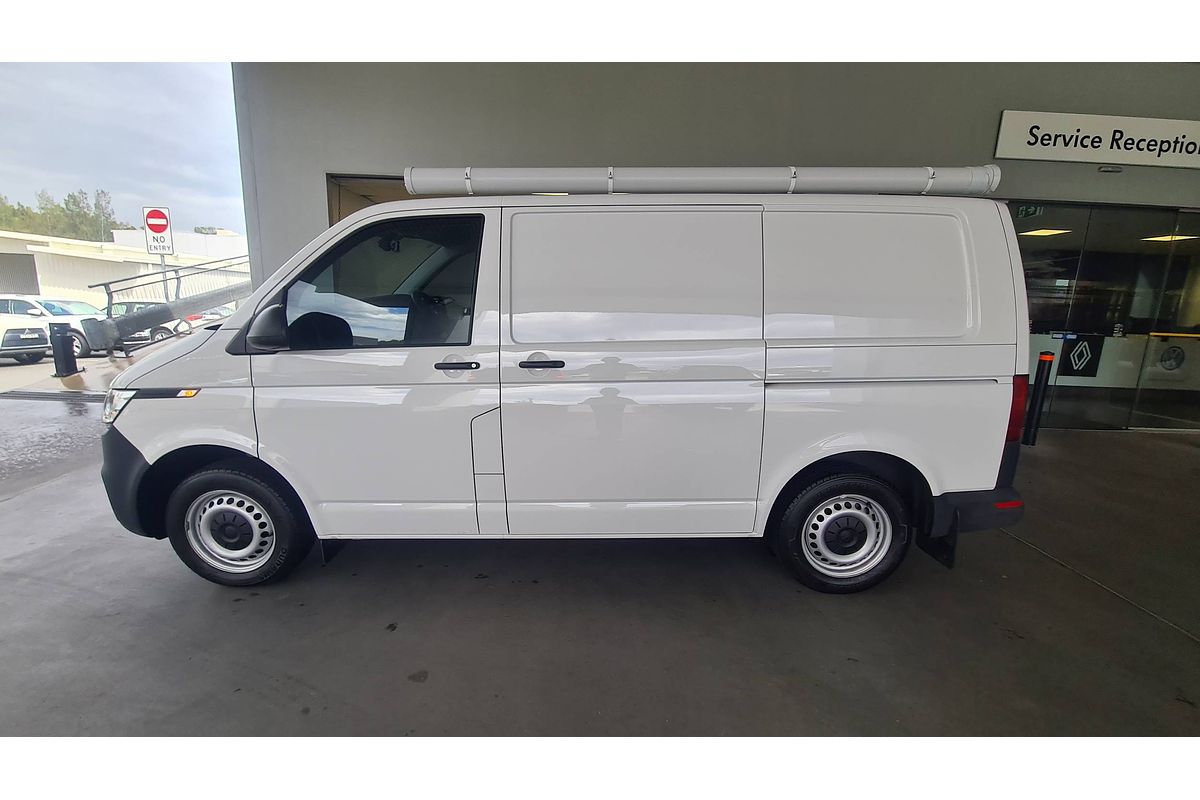 2022 Volkswagen Transporter TDI340 T6.1 SWB