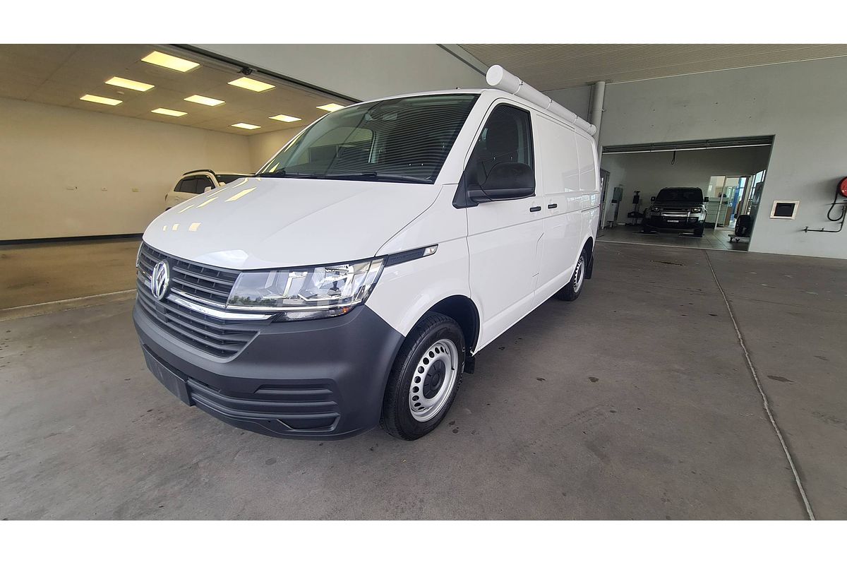 2022 Volkswagen Transporter TDI340 T6.1 SWB