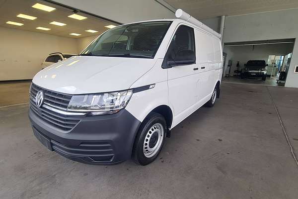 2022 Volkswagen Transporter TDI340 T6.1 SWB