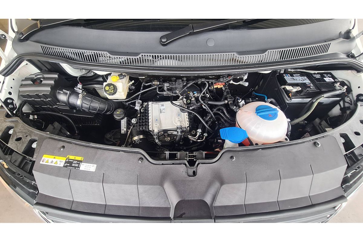 2022 Volkswagen Transporter TDI340 T6.1 SWB