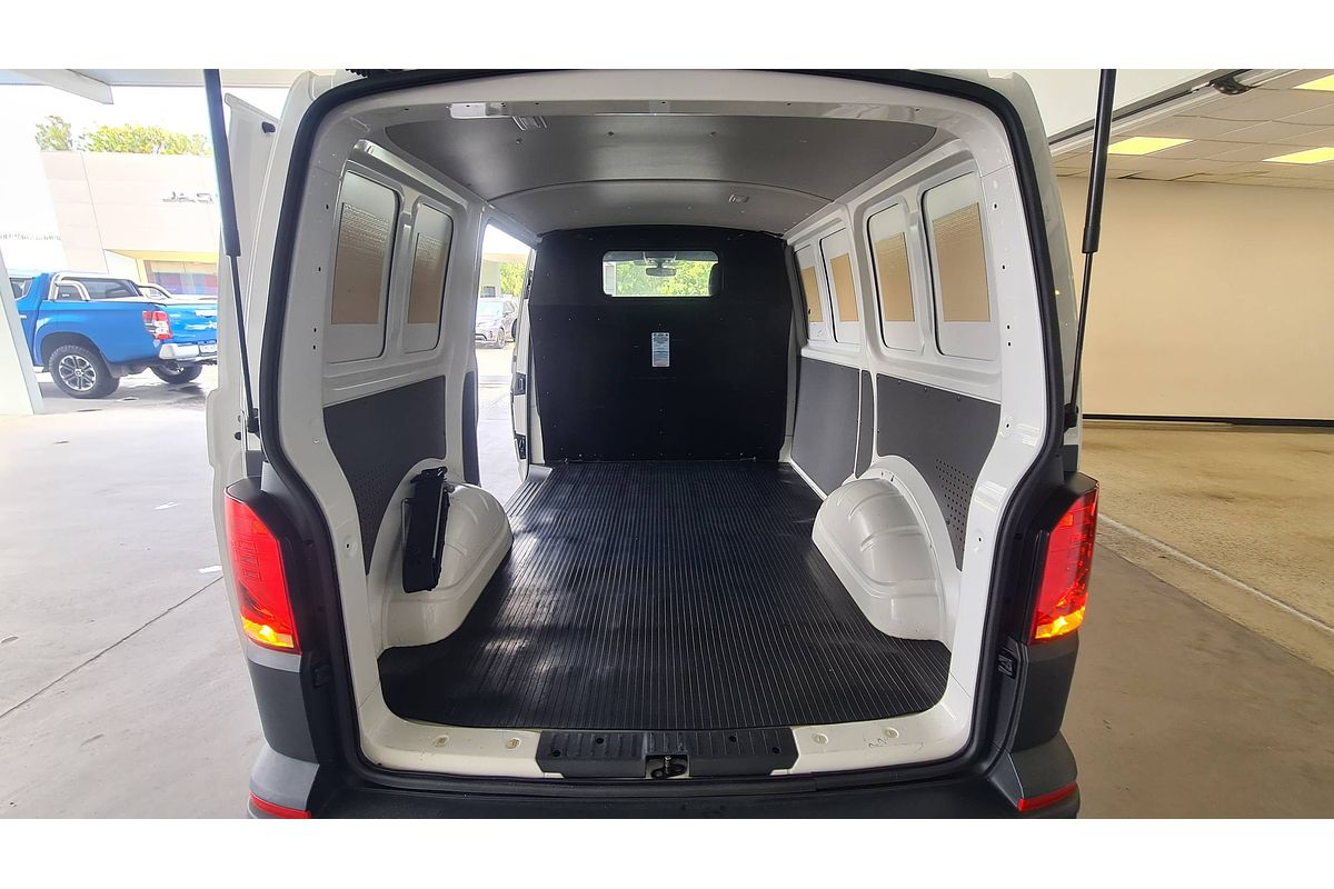 2022 Volkswagen Transporter TDI340 T6.1 SWB