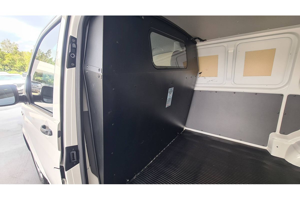 2022 Volkswagen Transporter TDI340 T6.1 SWB