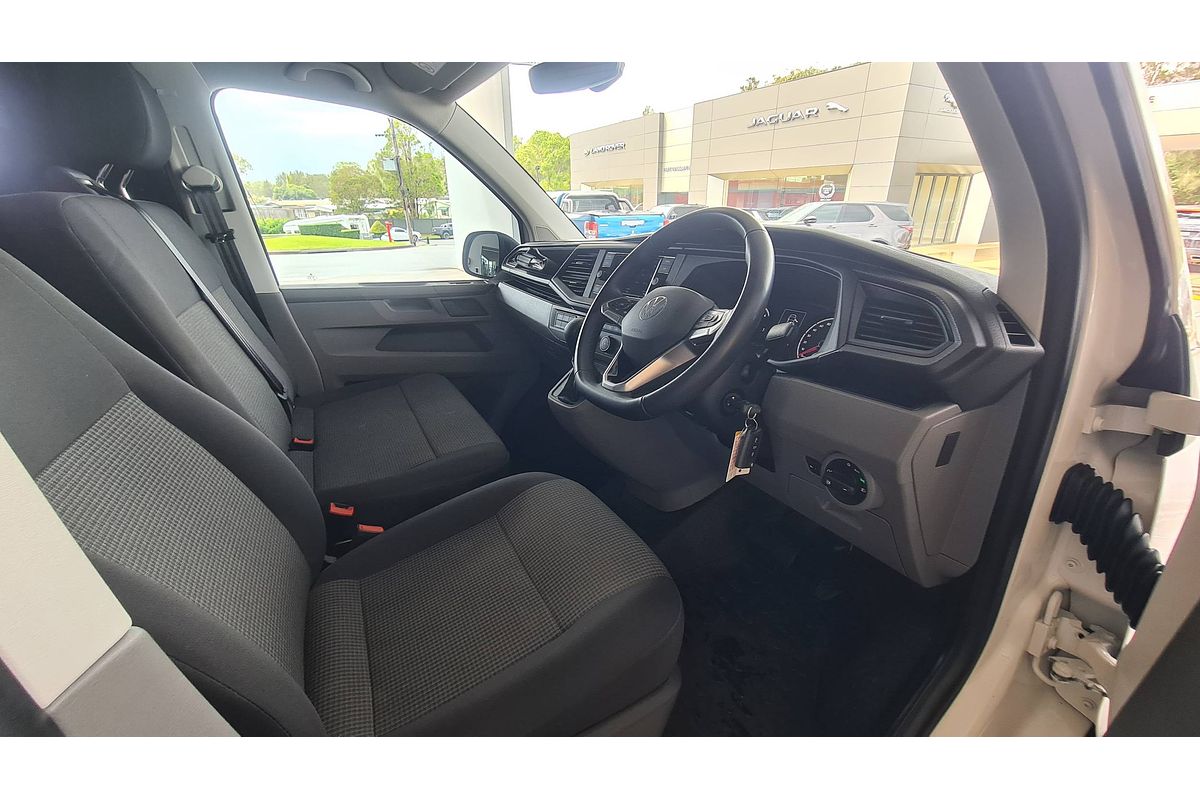 2022 Volkswagen Transporter TDI340 T6.1 SWB