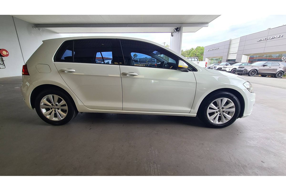 2018 Volkswagen Golf 110TSI Trendline 7.5