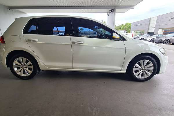 2018 Volkswagen Golf 110TSI Trendline 7.5