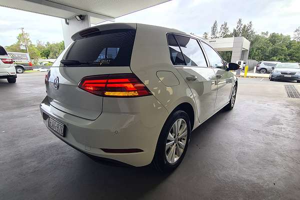 2018 Volkswagen Golf 110TSI Trendline 7.5