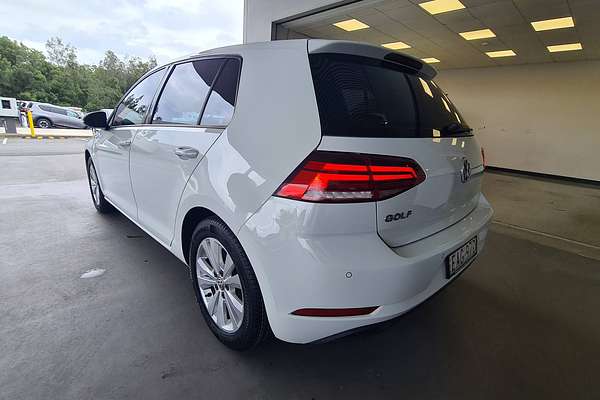 2018 Volkswagen Golf 110TSI Trendline 7.5