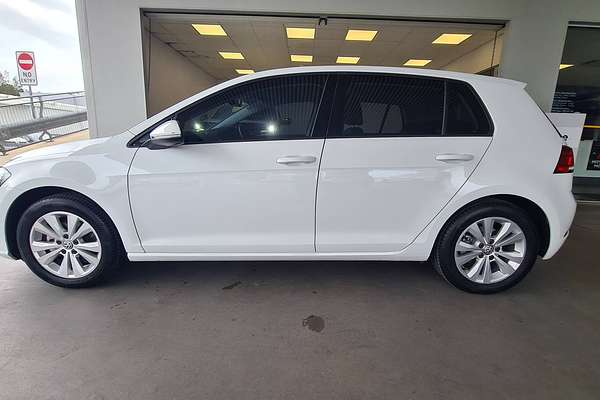 2018 Volkswagen Golf 110TSI Trendline 7.5