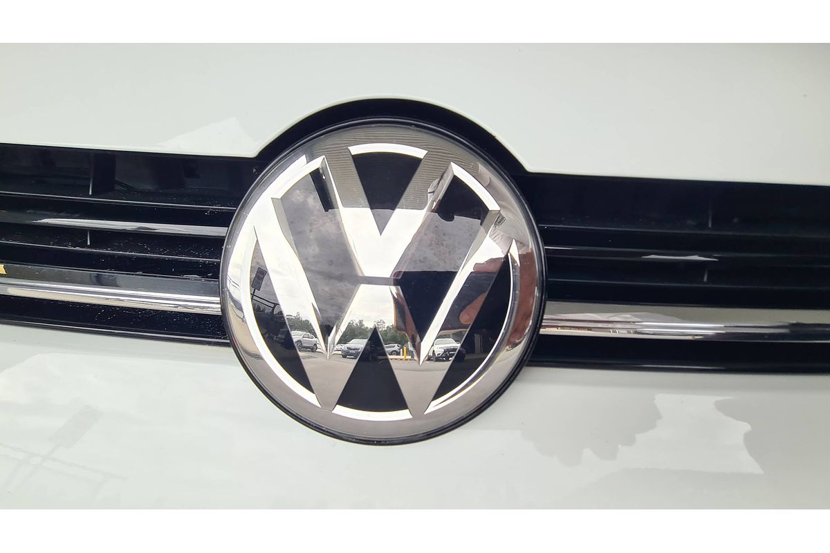 2018 Volkswagen Golf 110TSI Trendline 7.5