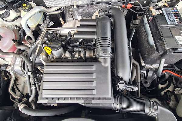 2018 Volkswagen Golf 110TSI Trendline 7.5