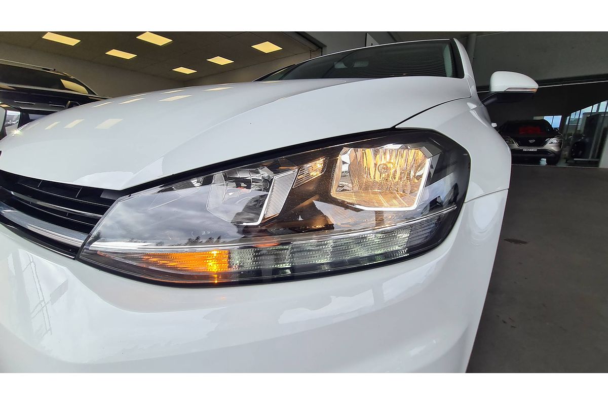 2018 Volkswagen Golf 110TSI Trendline 7.5