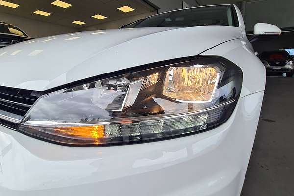 2018 Volkswagen Golf 110TSI Trendline 7.5