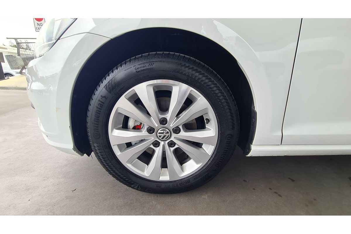 2018 Volkswagen Golf 110TSI Trendline 7.5