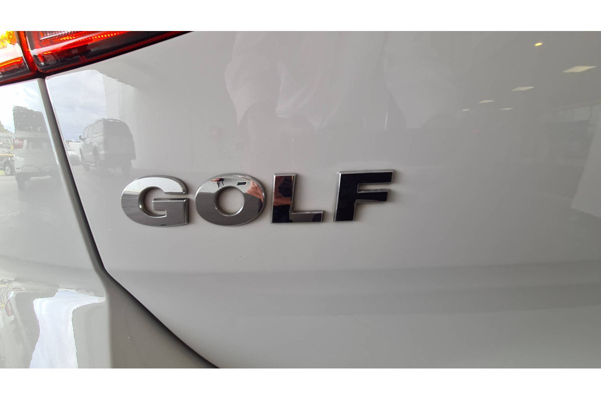 2018 Volkswagen Golf 110TSI Trendline 7.5