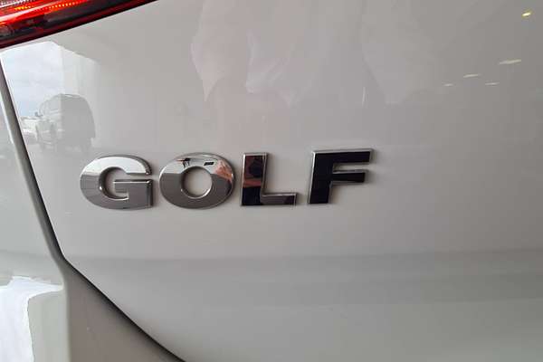 2018 Volkswagen Golf 110TSI Trendline 7.5