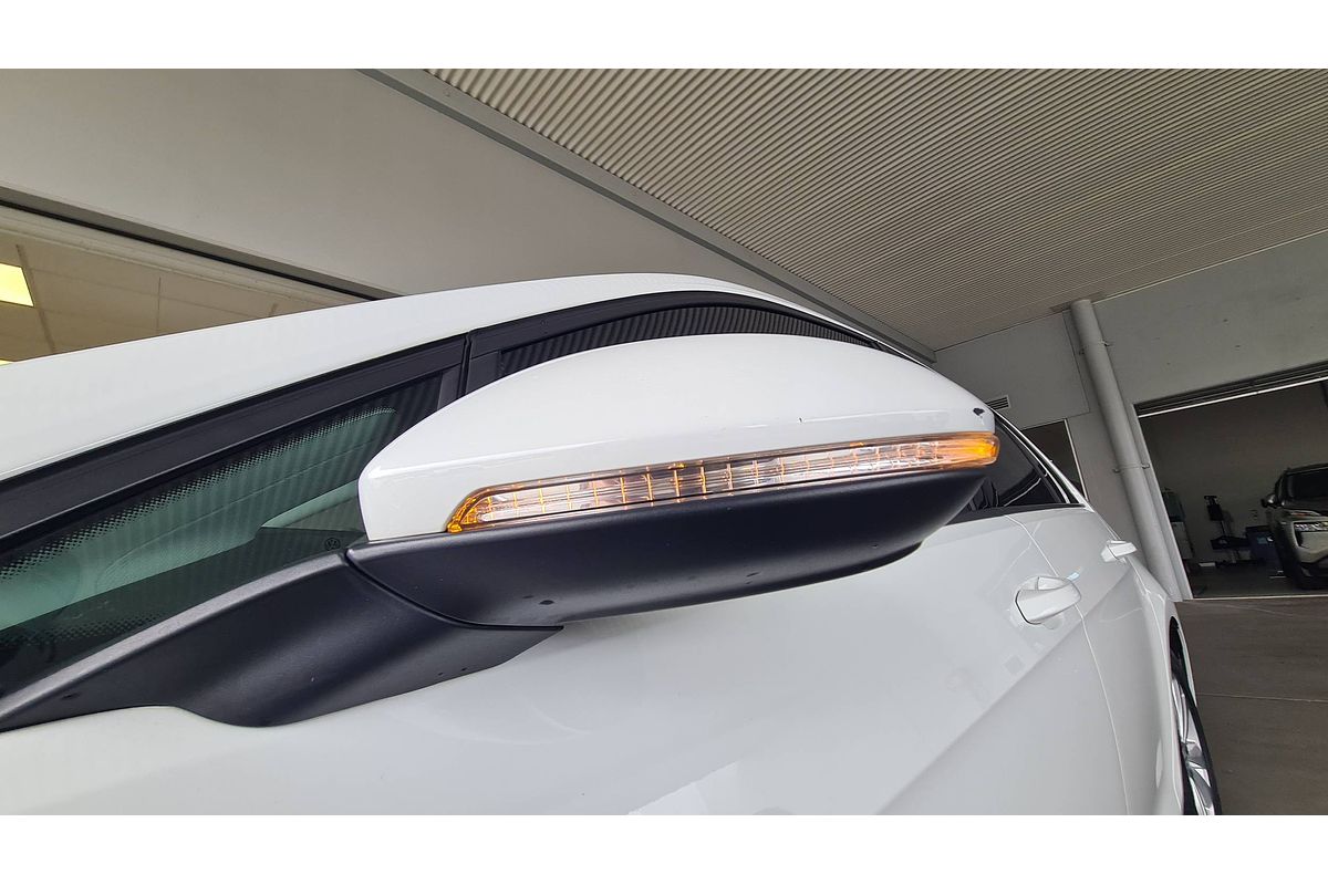2018 Volkswagen Golf 110TSI Trendline 7.5