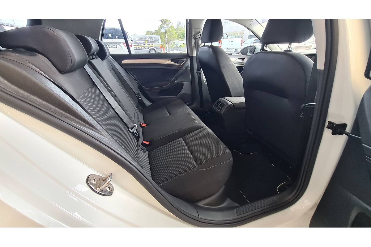 2018 Volkswagen Golf 110TSI Trendline 7.5