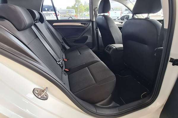 2018 Volkswagen Golf 110TSI Trendline 7.5