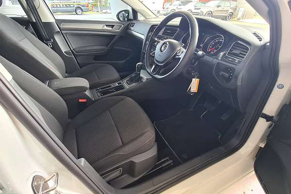 2018 Volkswagen Golf 110TSI Trendline 7.5