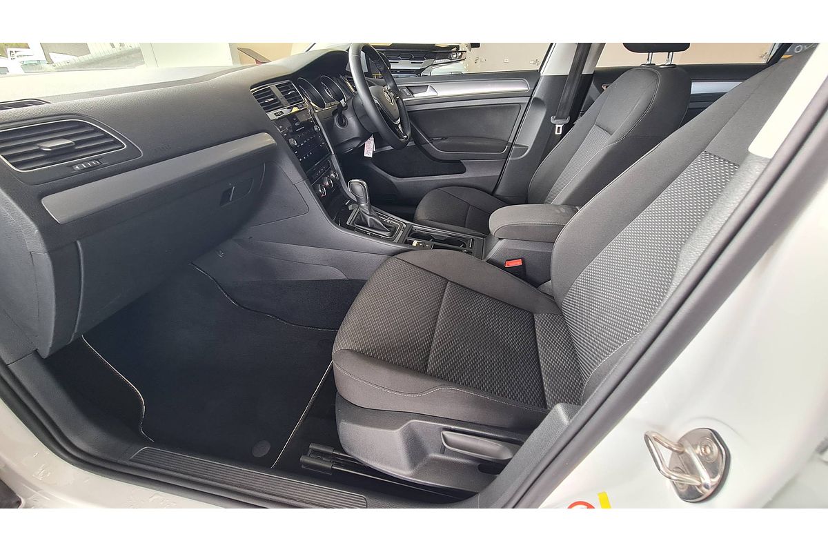2018 Volkswagen Golf 110TSI Trendline 7.5