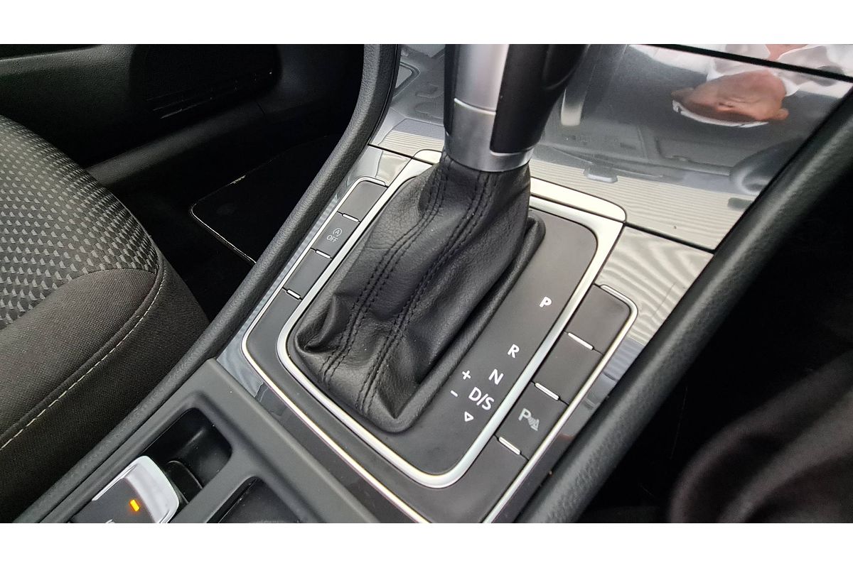 2018 Volkswagen Golf 110TSI Trendline 7.5