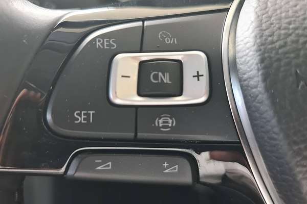 2018 Volkswagen Golf 110TSI Trendline 7.5