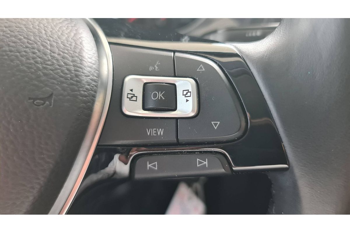 2018 Volkswagen Golf 110TSI Trendline 7.5