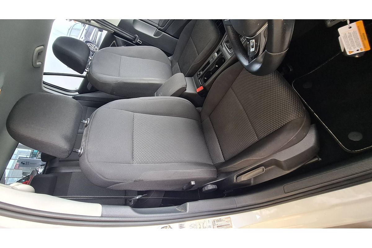 2018 Volkswagen Golf 110TSI Trendline 7.5