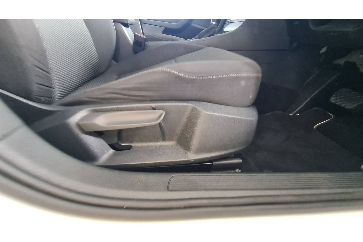 2018 Volkswagen Golf 110TSI Trendline 7.5