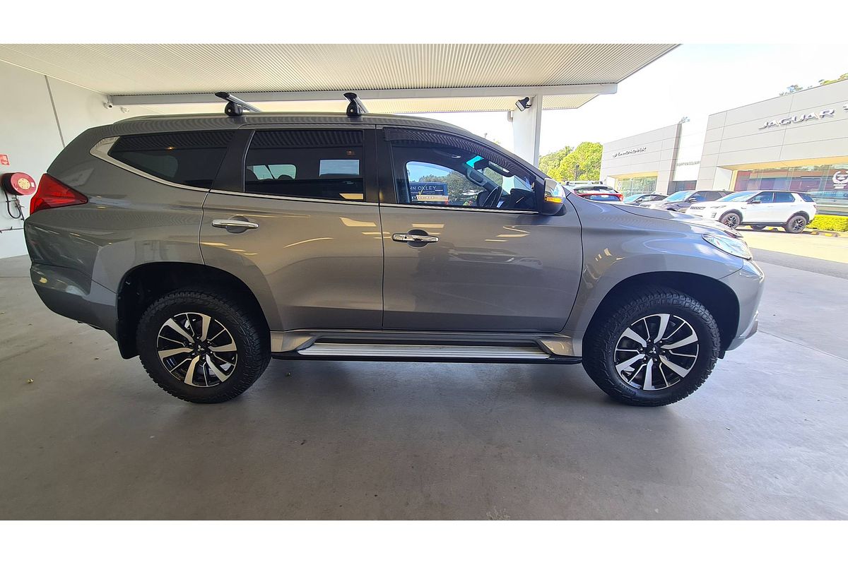 2015 Mitsubishi Pajero Sport GLX QE