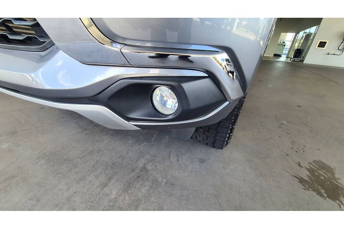 2015 Mitsubishi Pajero Sport GLX QE