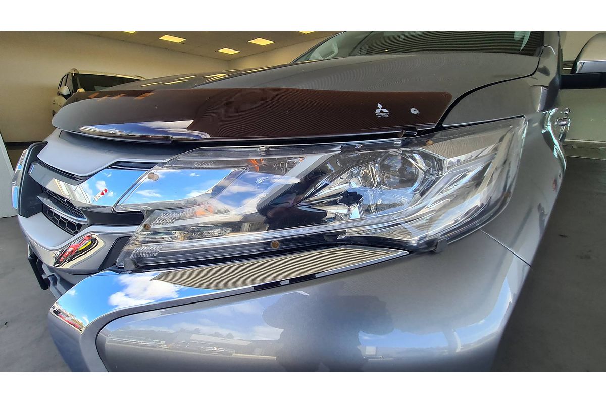 2015 Mitsubishi Pajero Sport GLX QE