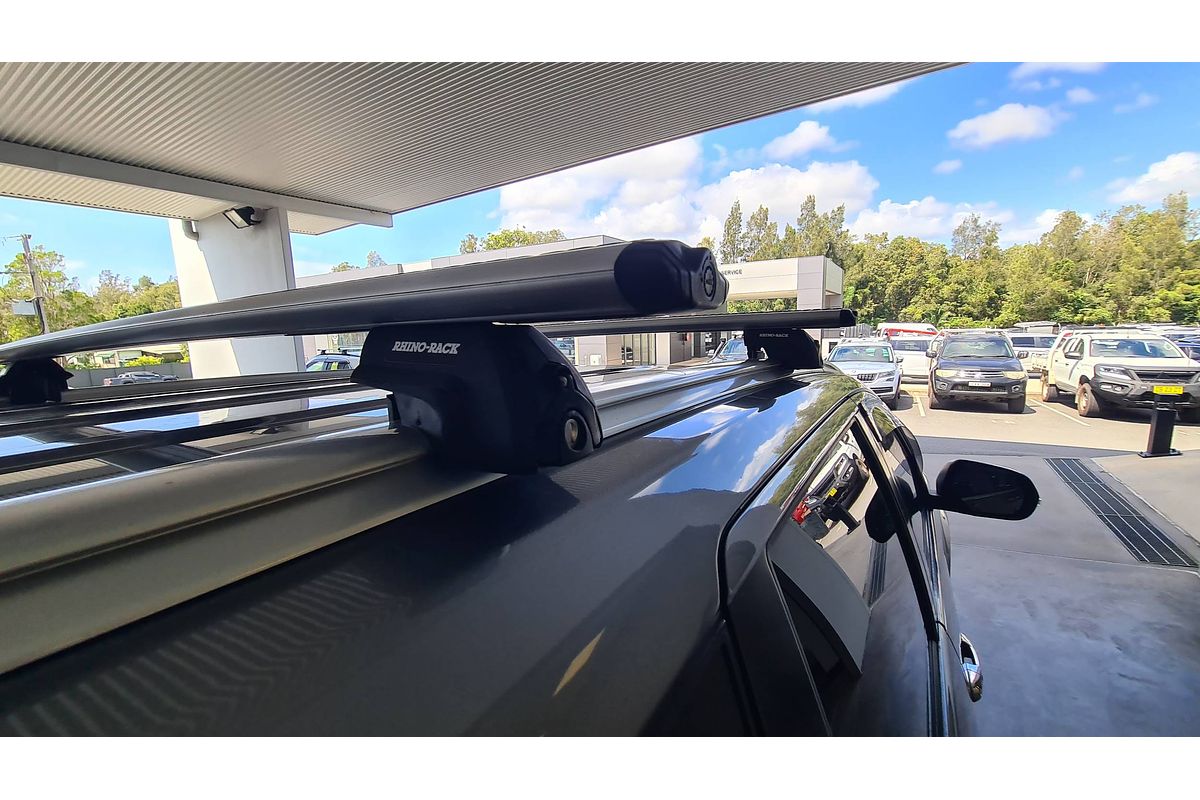 2015 Mitsubishi Pajero Sport GLX QE