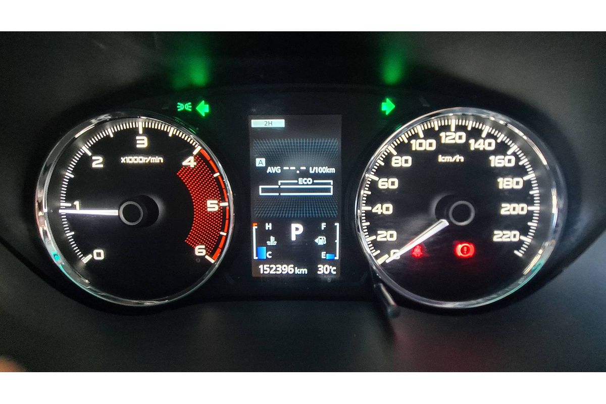 2015 Mitsubishi Pajero Sport GLX QE