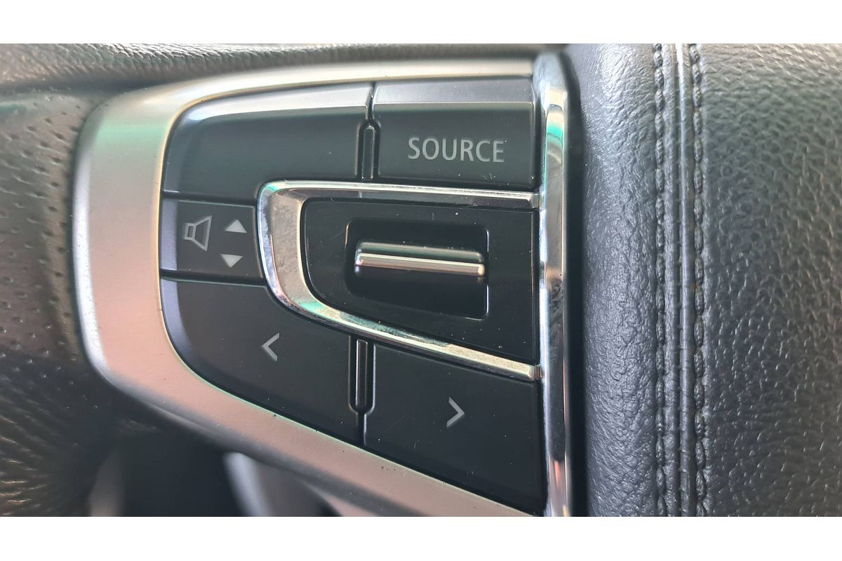 2015 Mitsubishi Pajero Sport GLX QE