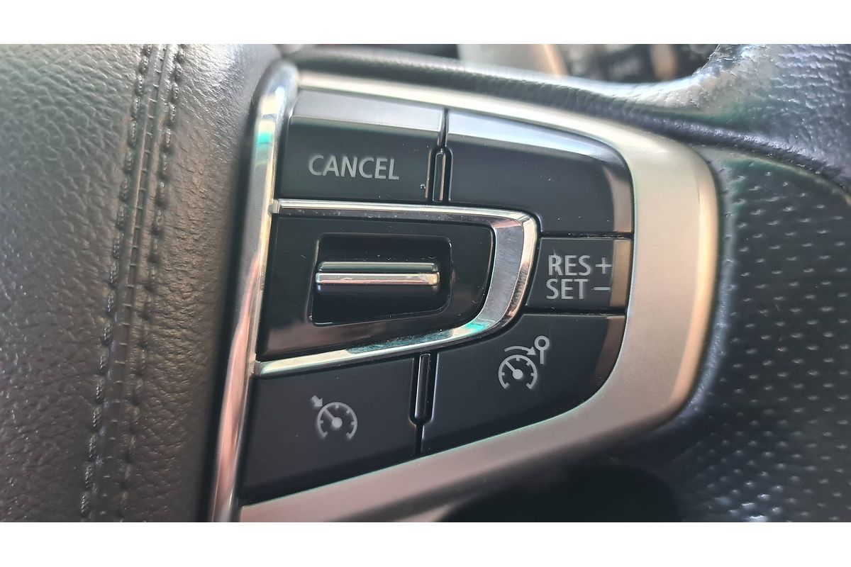 2015 Mitsubishi Pajero Sport GLX QE