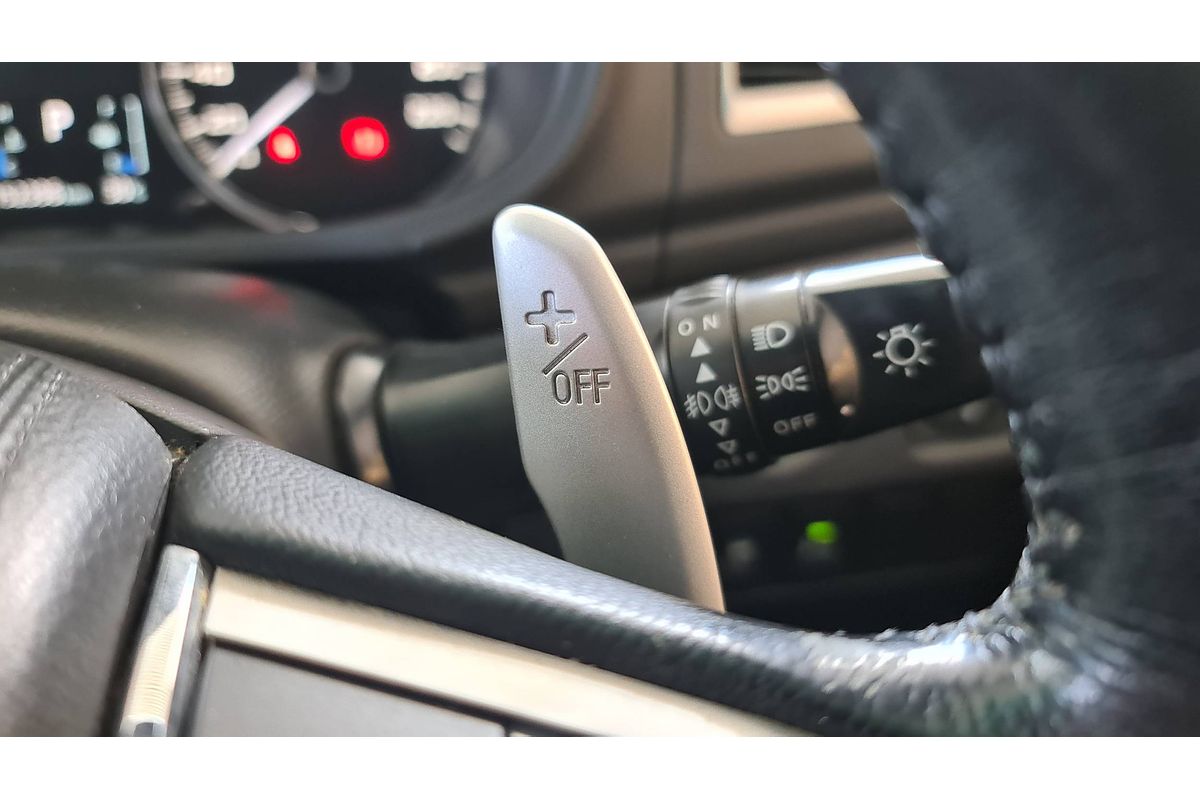 2015 Mitsubishi Pajero Sport GLX QE