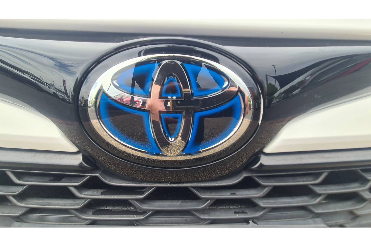 2020 Toyota Corolla Ascent Sport Hybrid ZWE211R