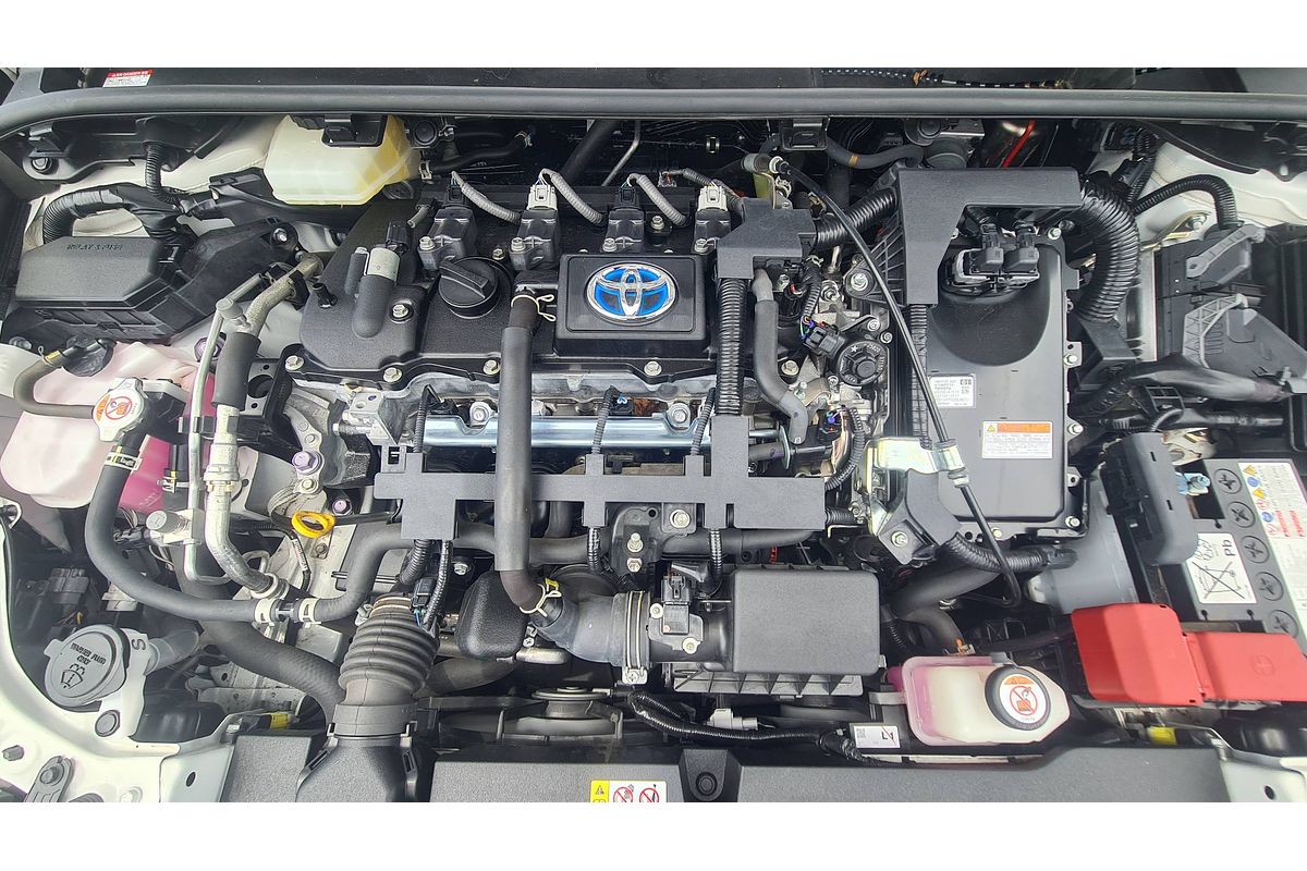 2020 Toyota Corolla Ascent Sport Hybrid ZWE211R