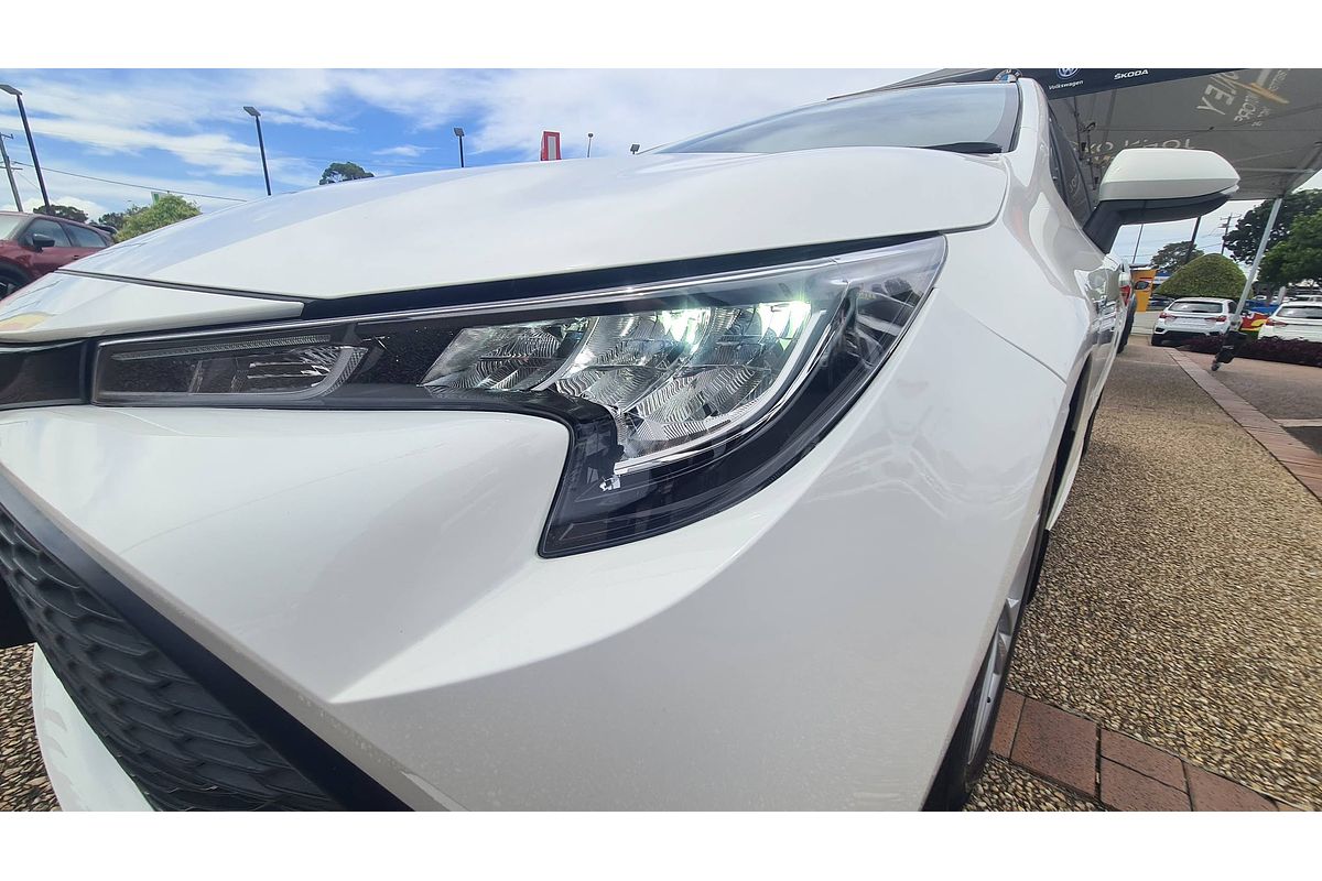 2020 Toyota Corolla Ascent Sport Hybrid ZWE211R