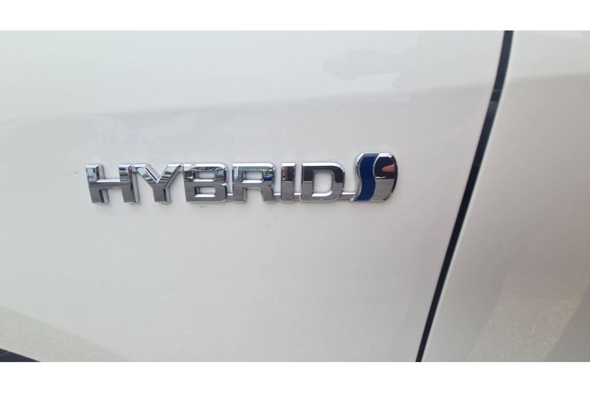 2020 Toyota Corolla Ascent Sport Hybrid ZWE211R
