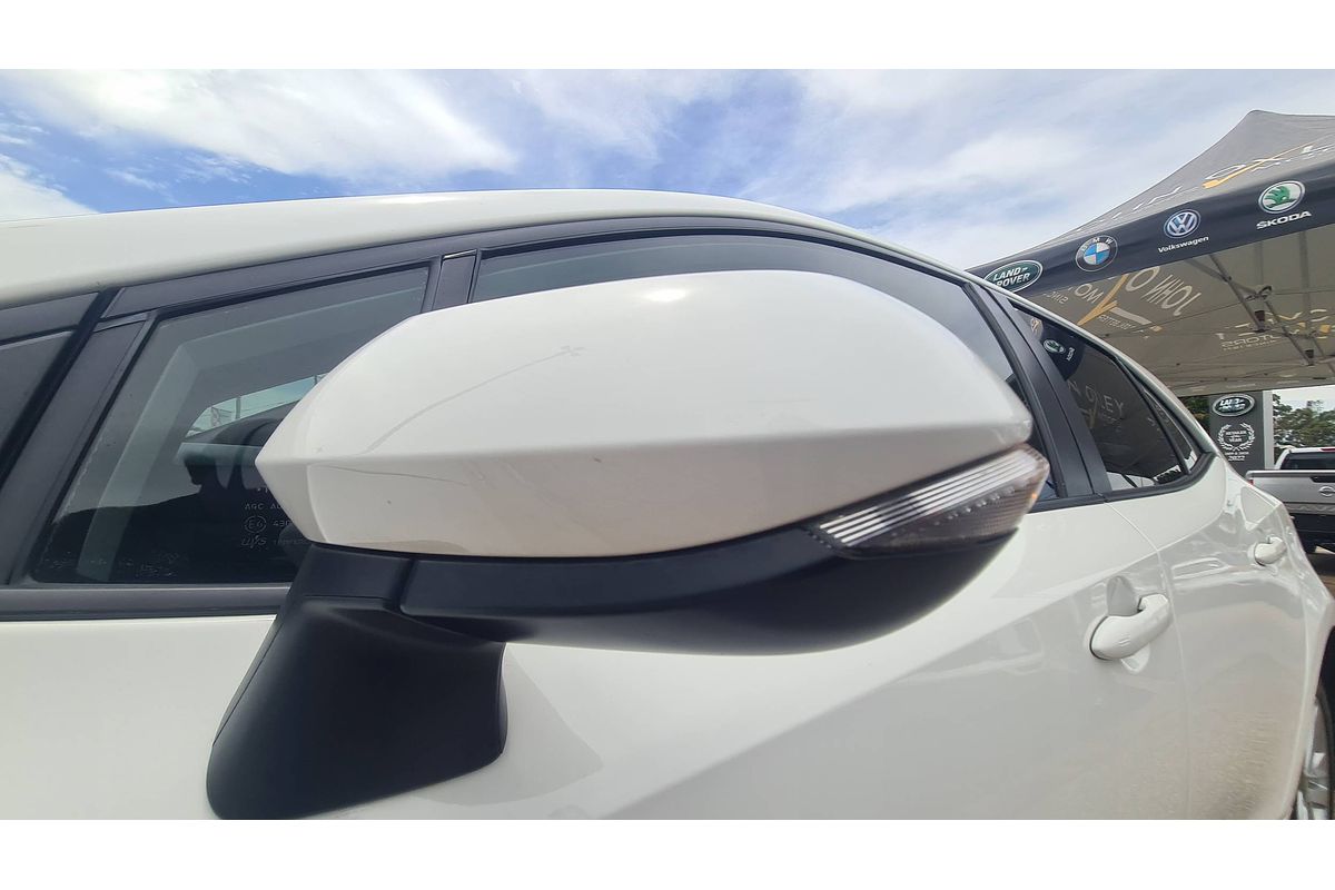 2020 Toyota Corolla Ascent Sport Hybrid ZWE211R