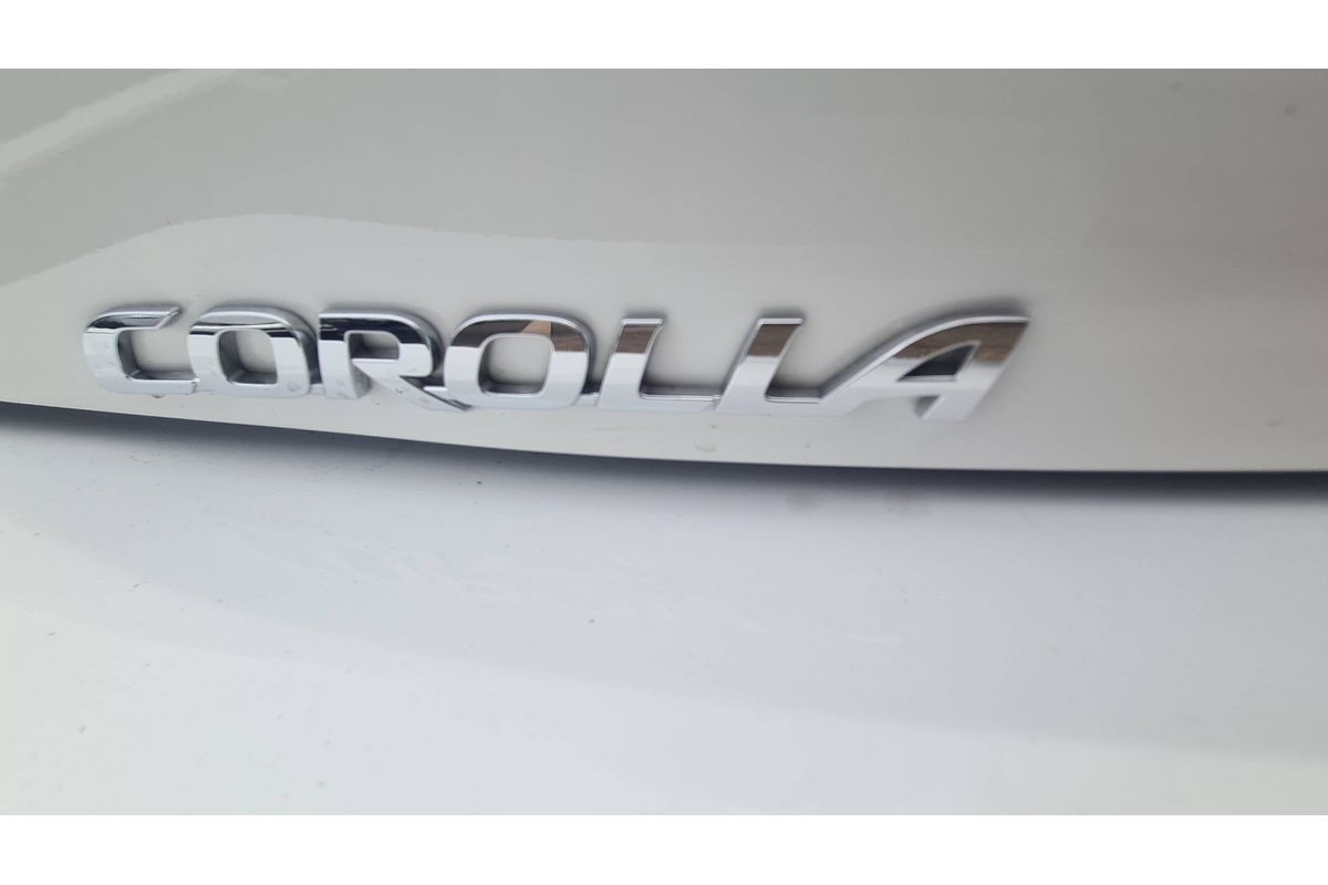 2020 Toyota Corolla Ascent Sport Hybrid ZWE211R
